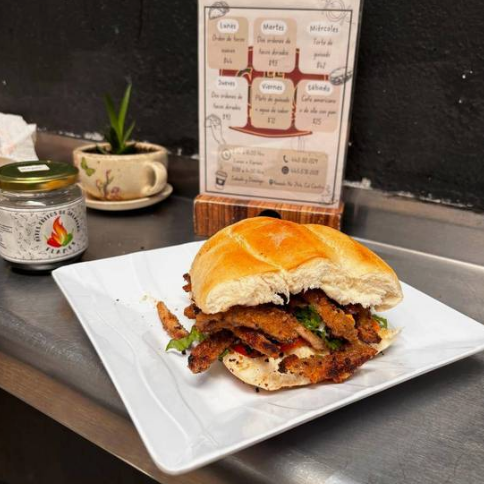 Combo Milanesa