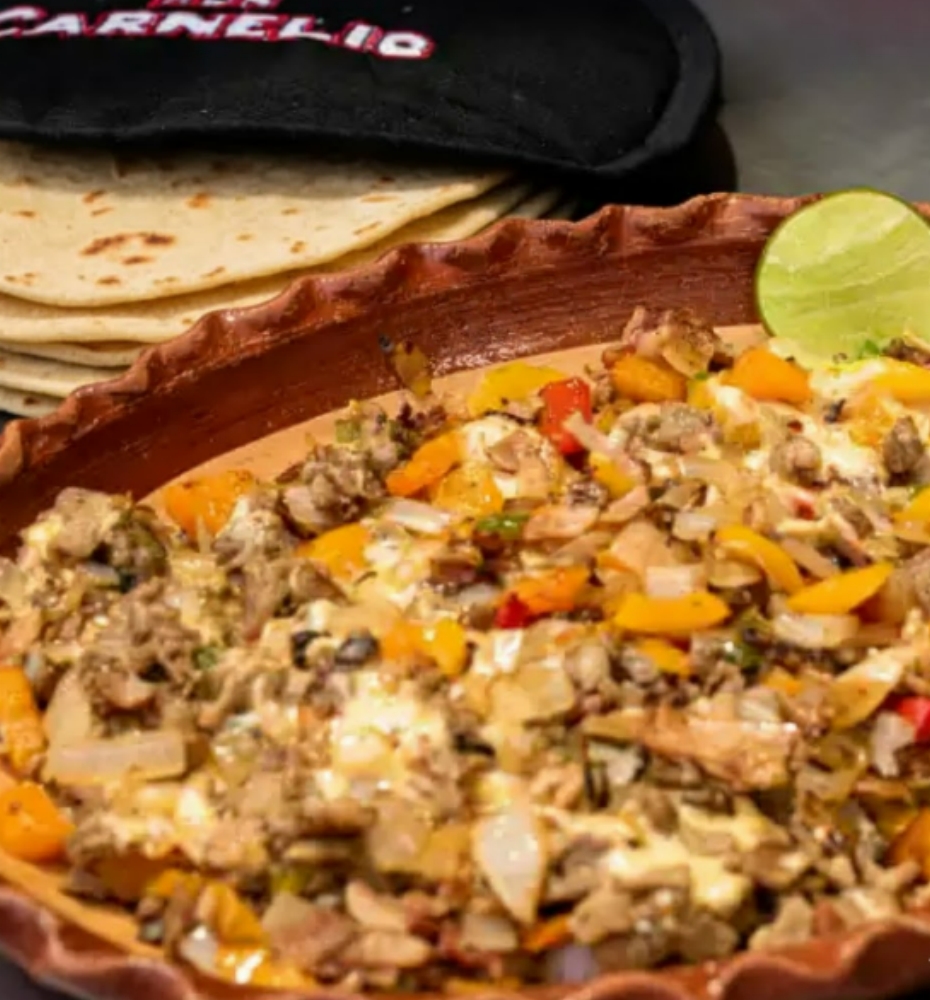 ALAMBRE BISTEC CON HARINA