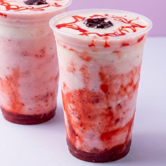 Azedinho, docinho e absurdamente cremoso.✨🍧