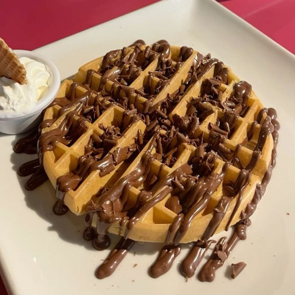 WAFFLE SENCILLO