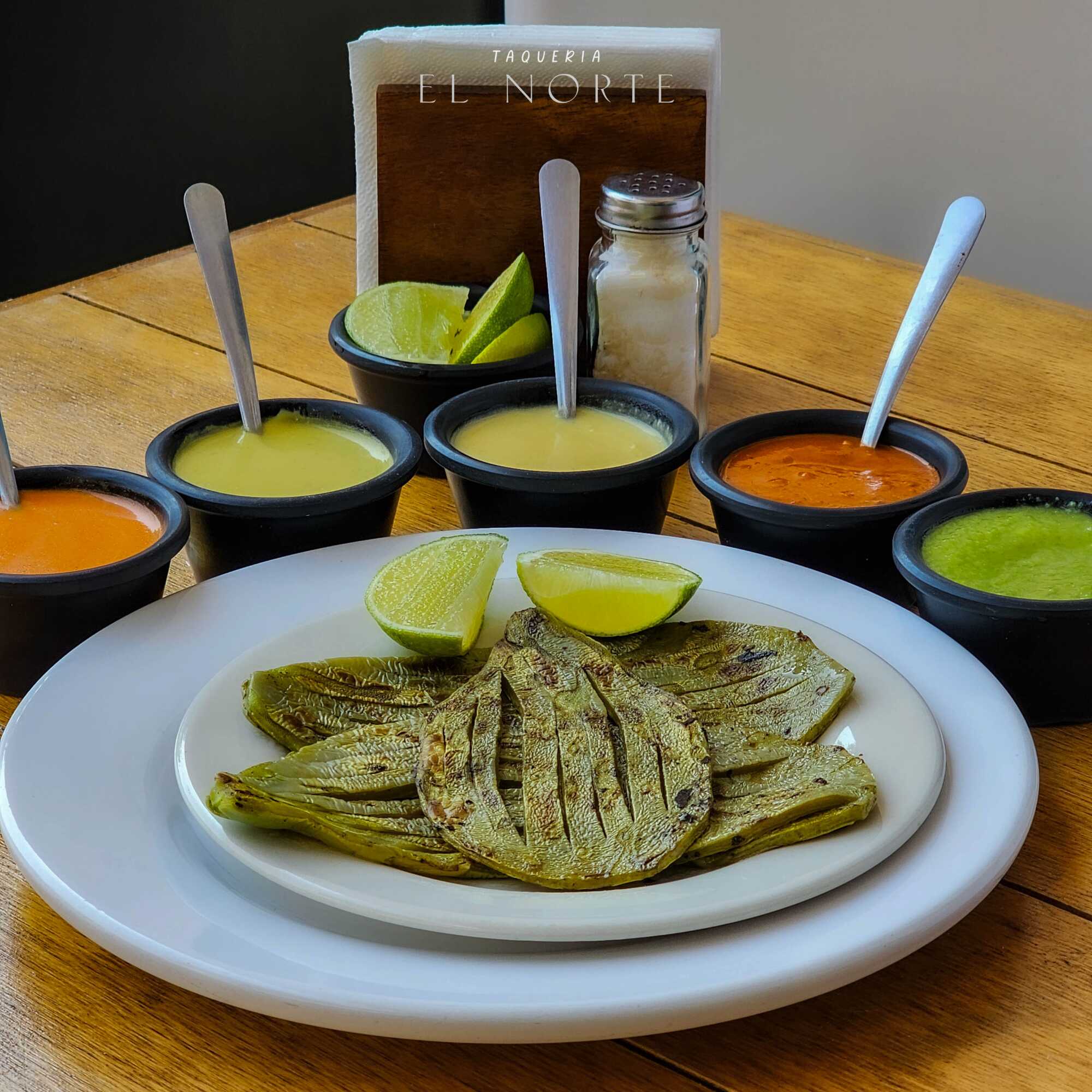 Orden de Nopal