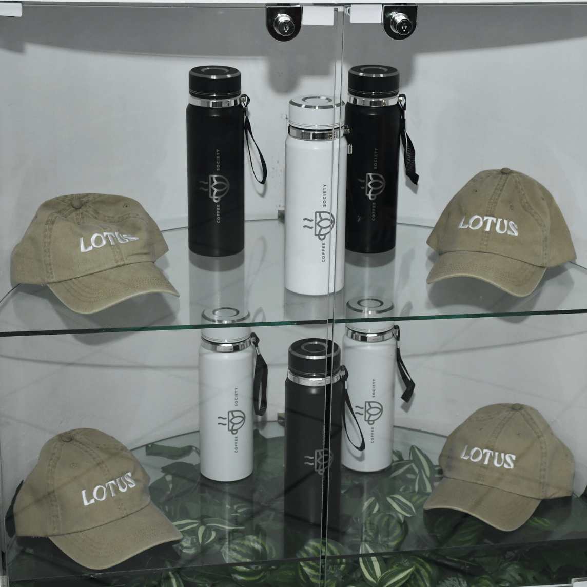 Gorra LOTUS