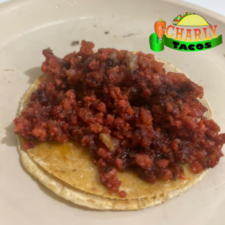 Orden de 5 Tacos de Longaniza