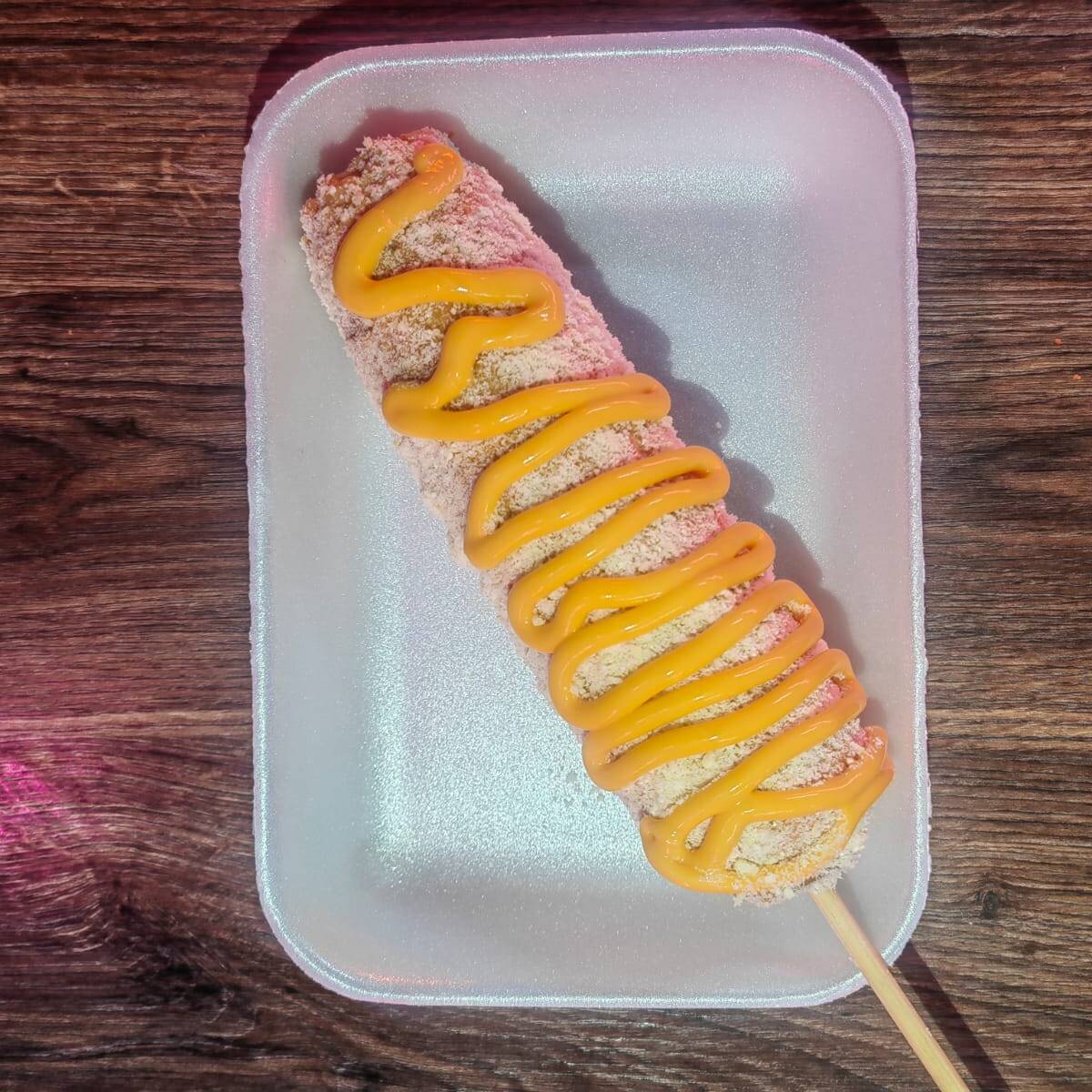 Elote 2 Quesos