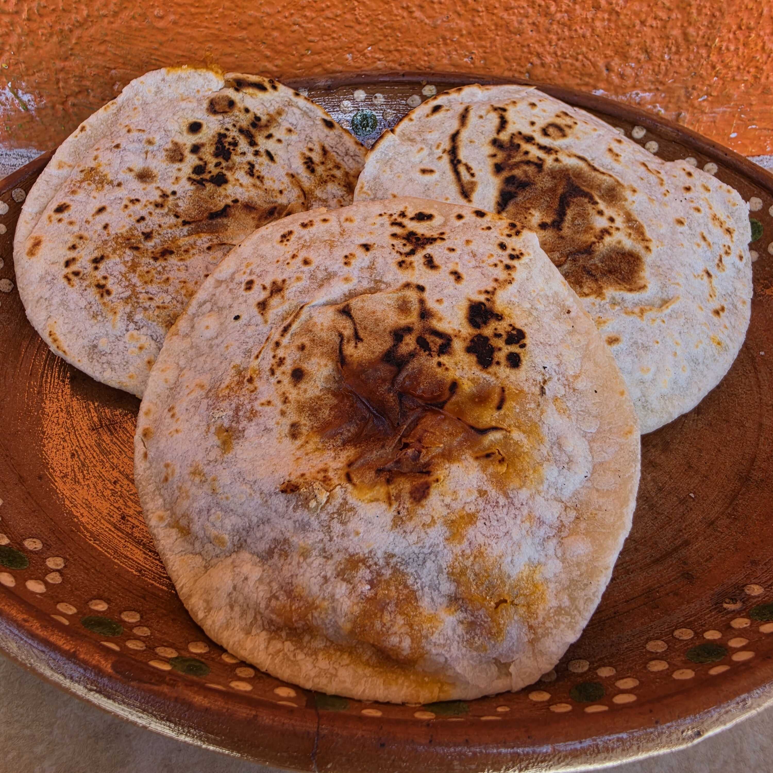 Gordita de Picadillo.