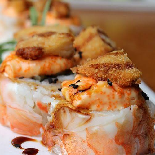 Rollo Ebi Especial