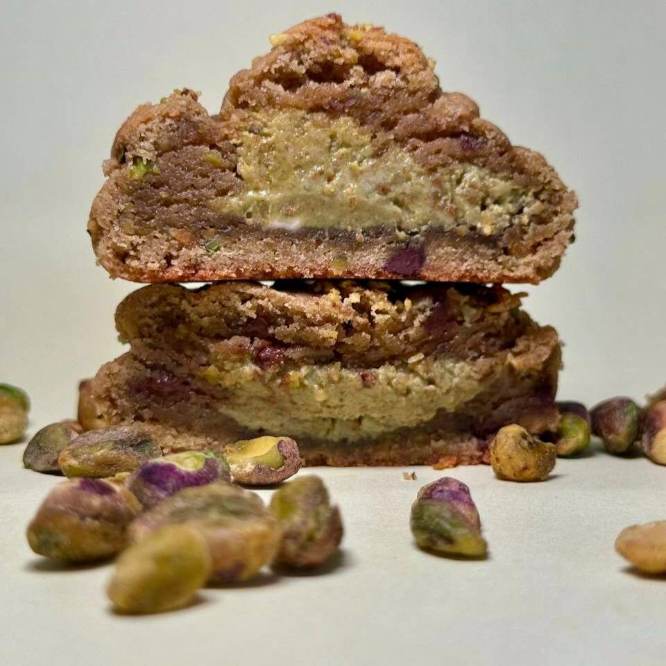 Oh My Pistachio!