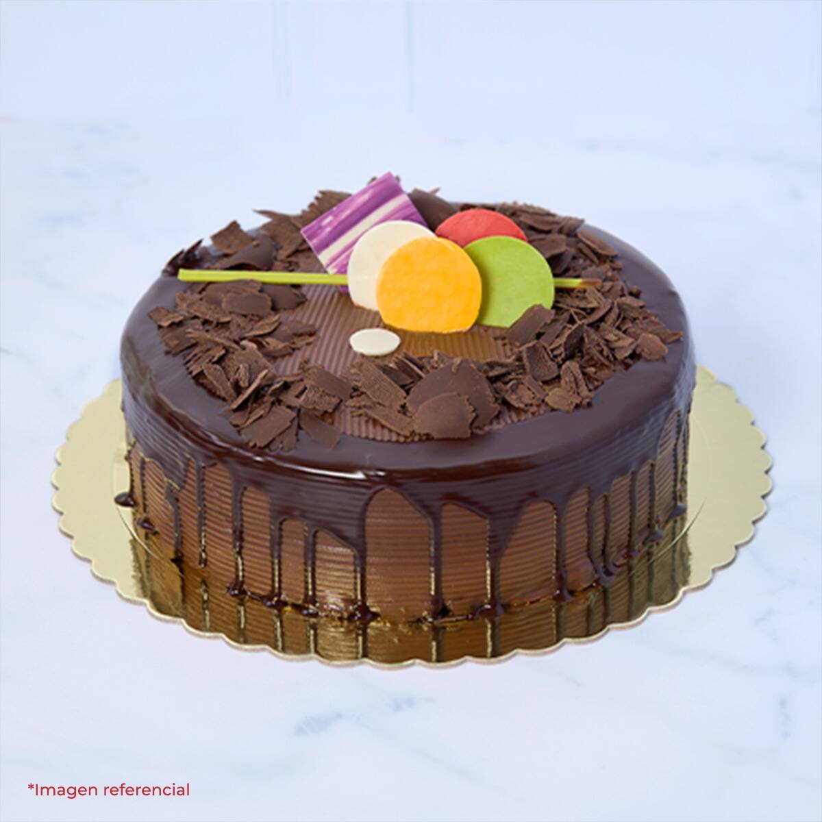 Torta Chocolate