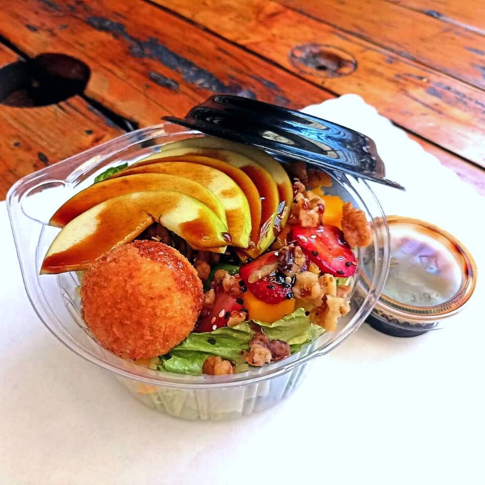 Ensalada Ochentos (3 presentaciones)