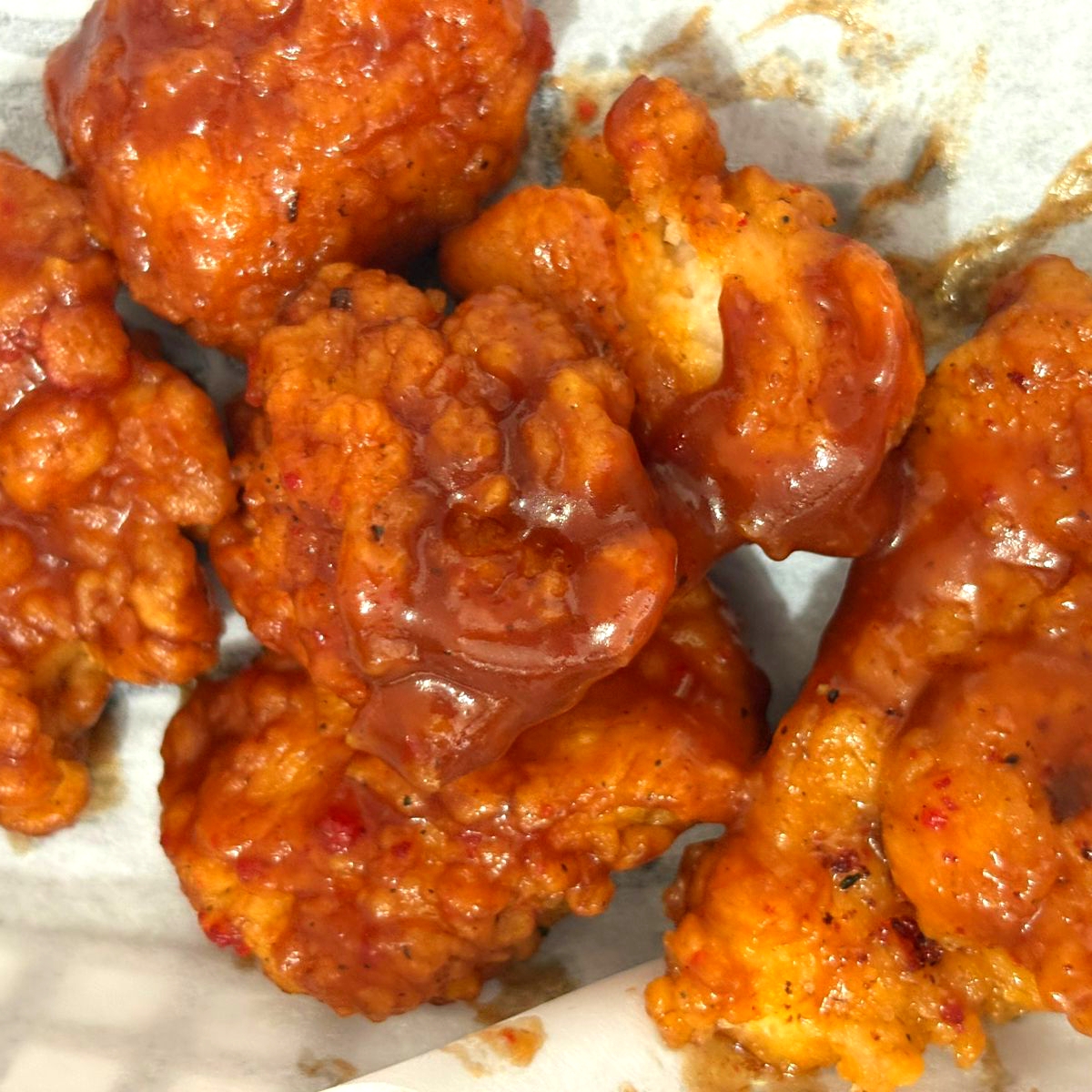 BBQ HONEY