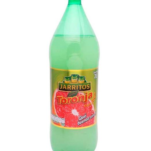 Jarrito Toronja 2L