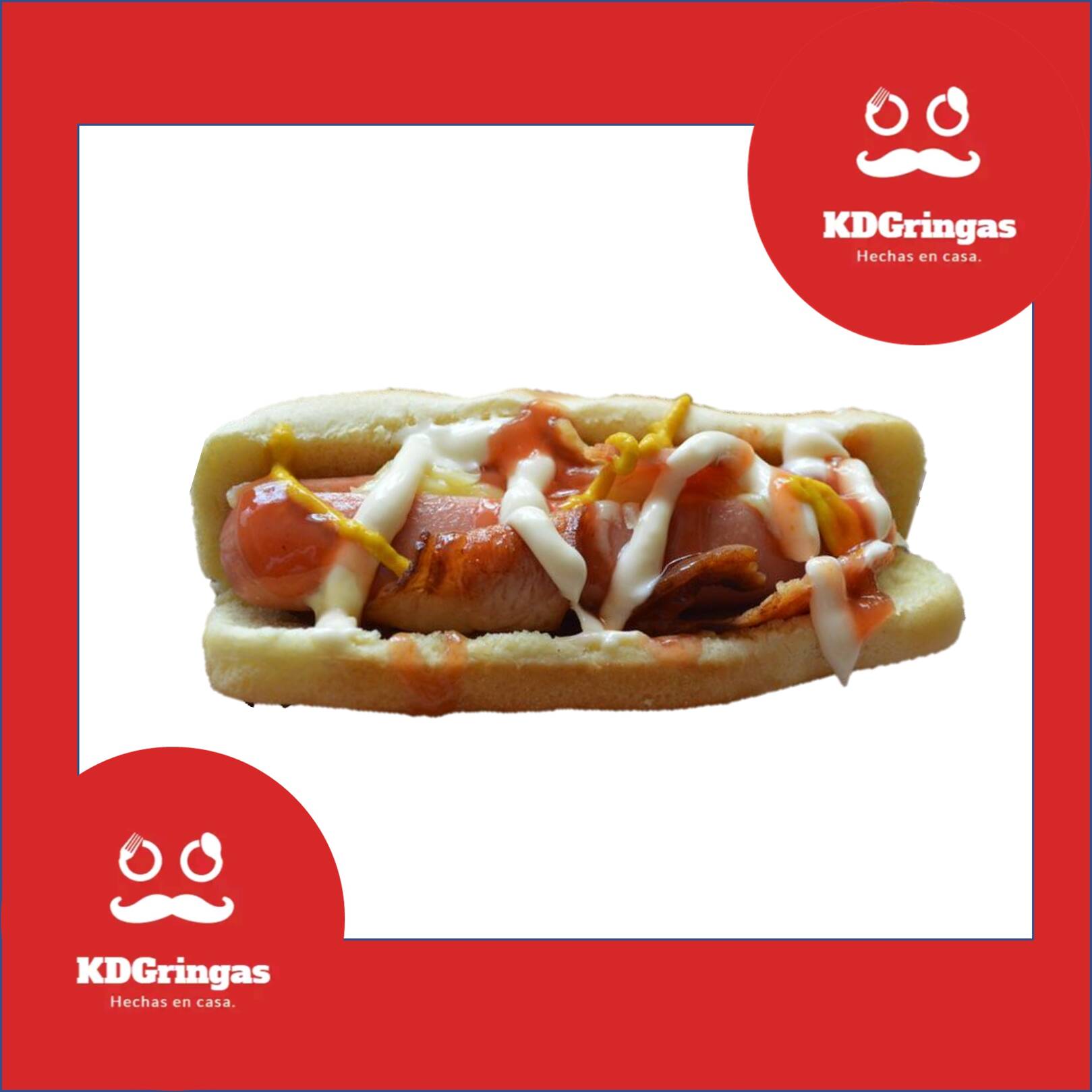 Hot Dog Especial Chico