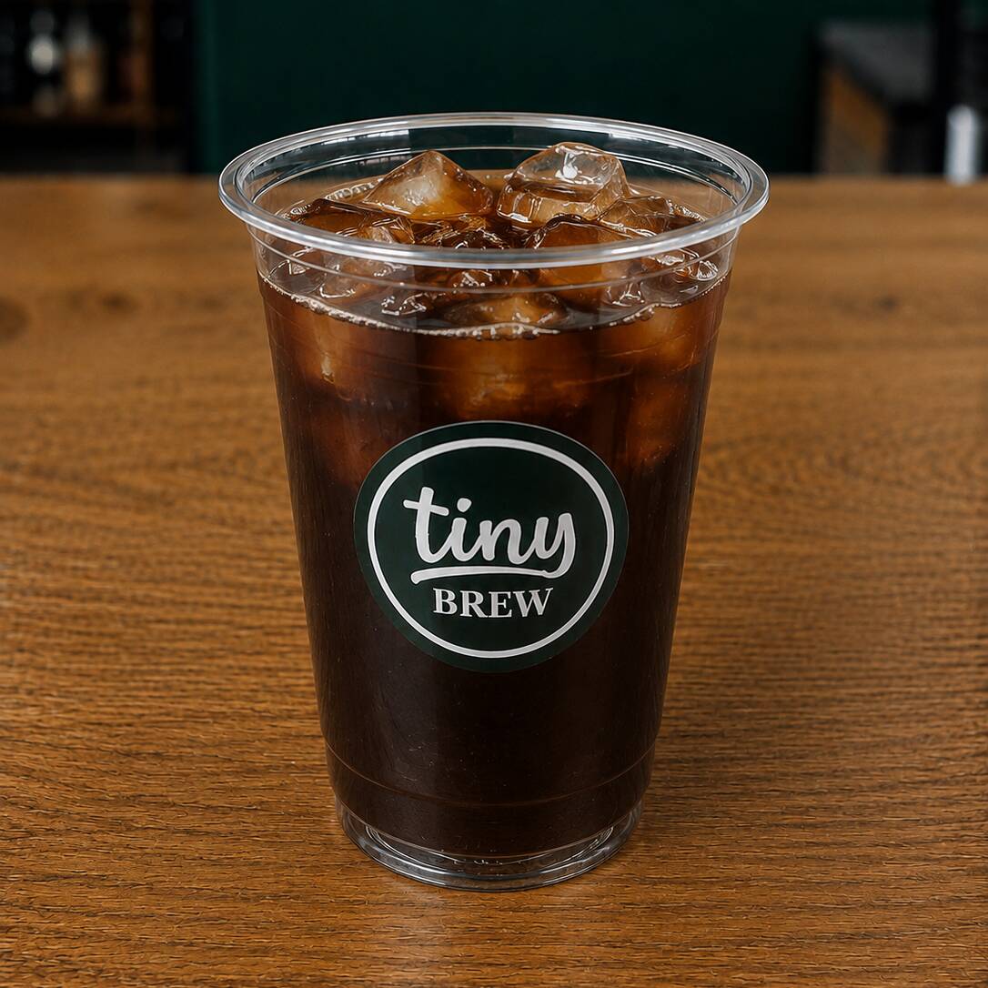 Espresso Americano Frío