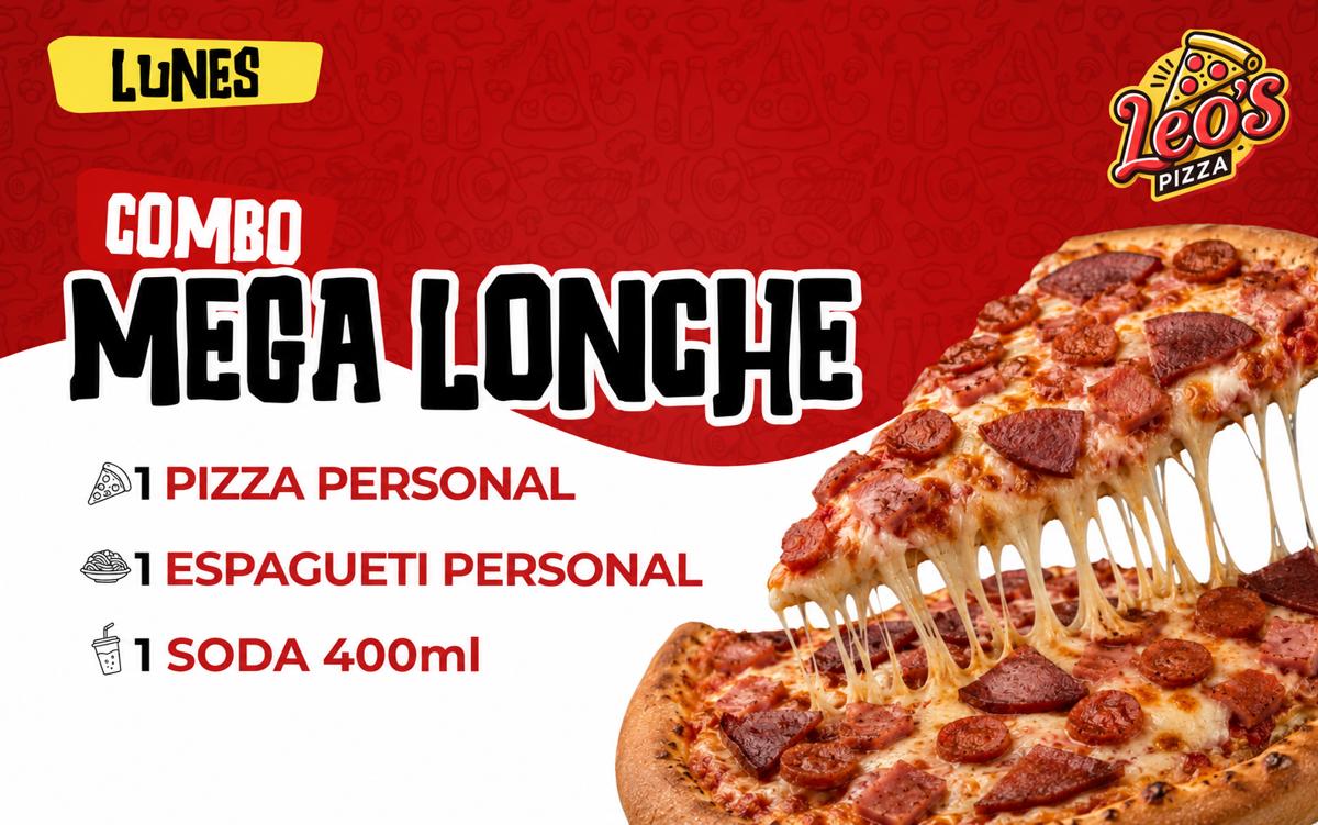 MEGA LONCHE