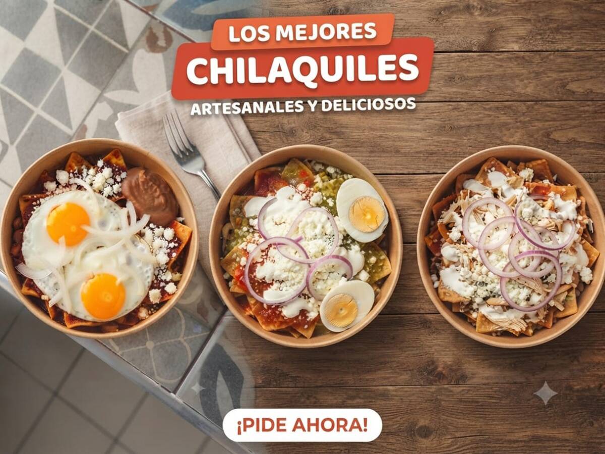 CHILAQUILERIA