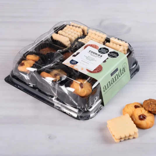 Cookies Lovers 0% Azúcar Añadida