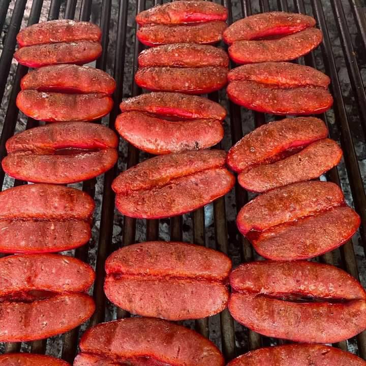 Salchicha Asada