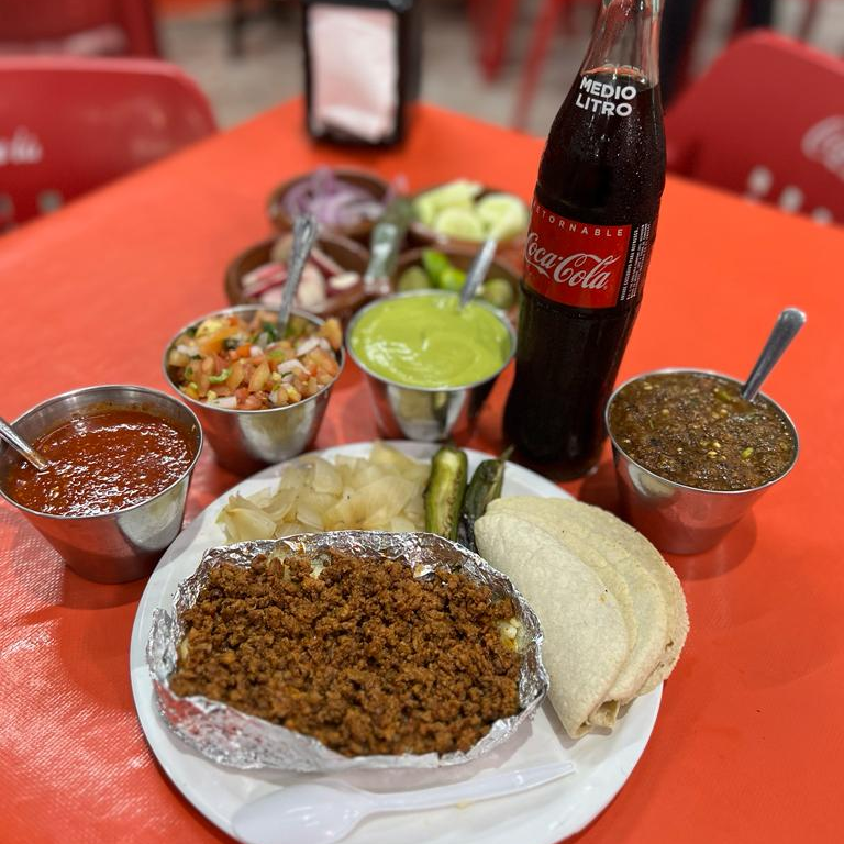 Papa de Chorizo