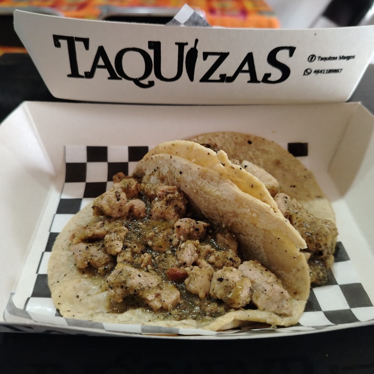Bistec en Salsa Verde