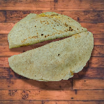 Quesadilla Combinada Queso de Hebra y Carne Asada