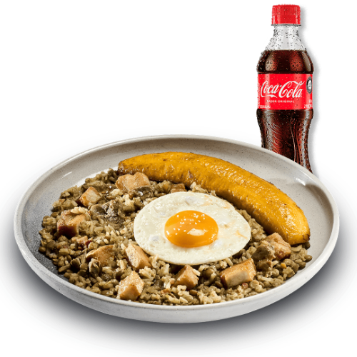 Combo Calentado Mix
