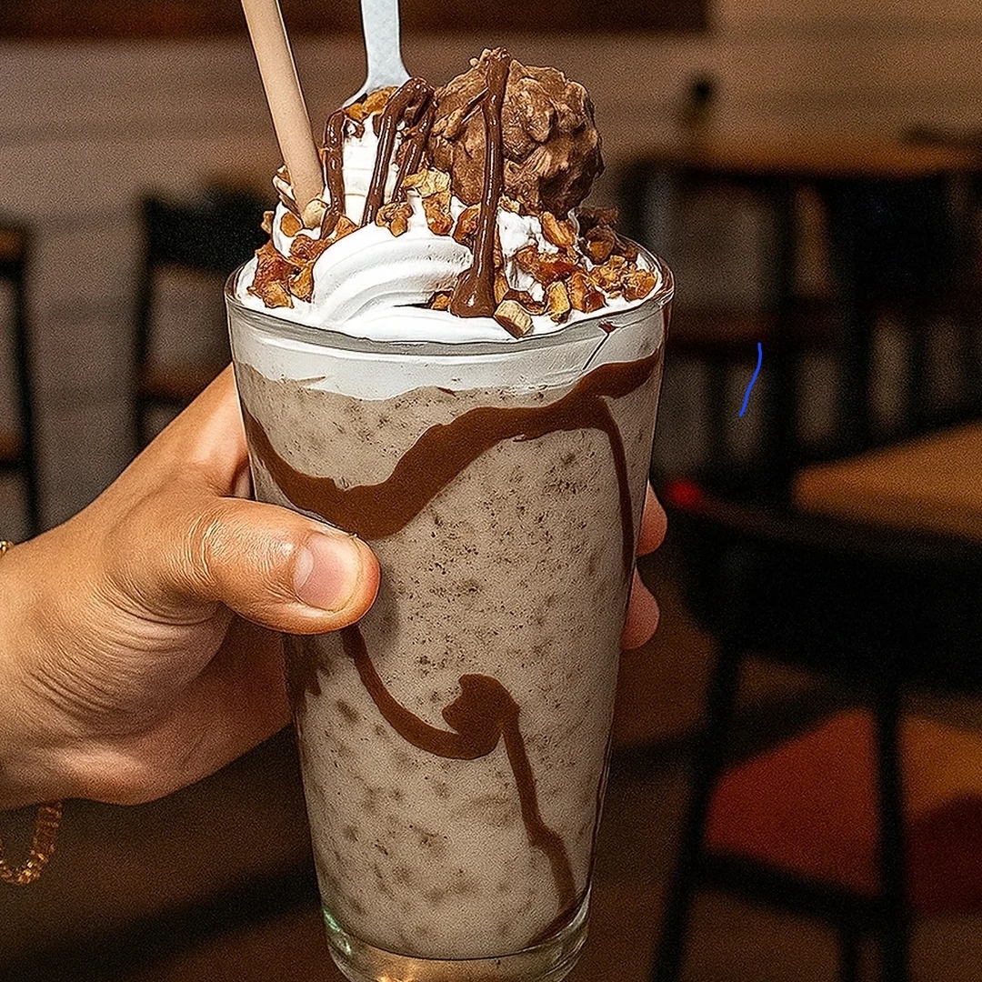 Frappé de Ferrero
