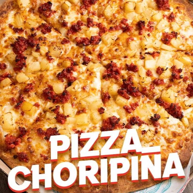 PIZZA CHORI-PIÑA