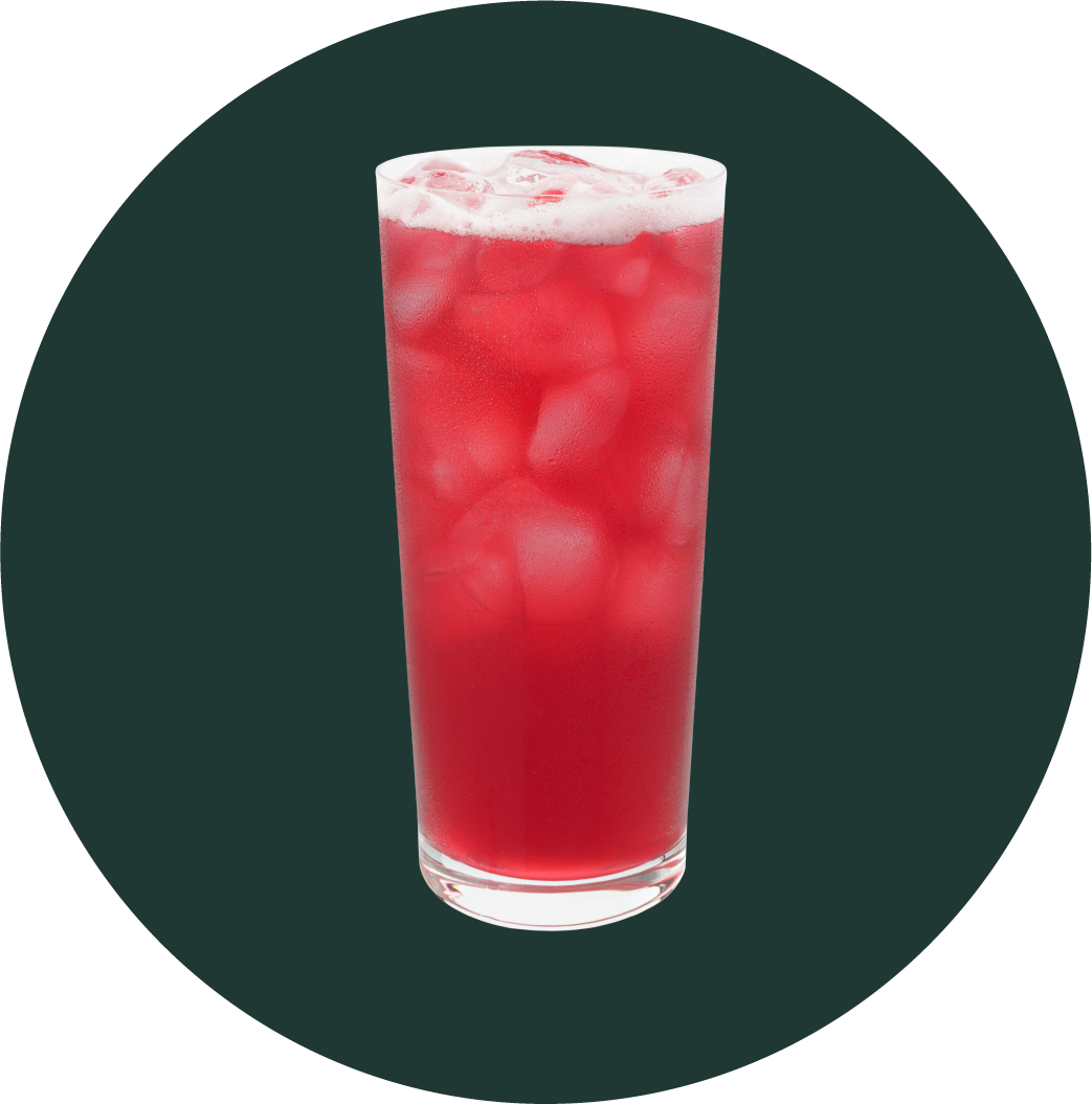 Shaken de Té Hibiscus
