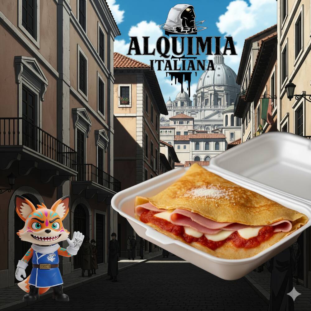 Alquimia Italiana