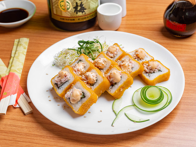 Oroshi Roll