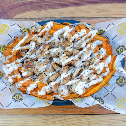 Buffalo Fries