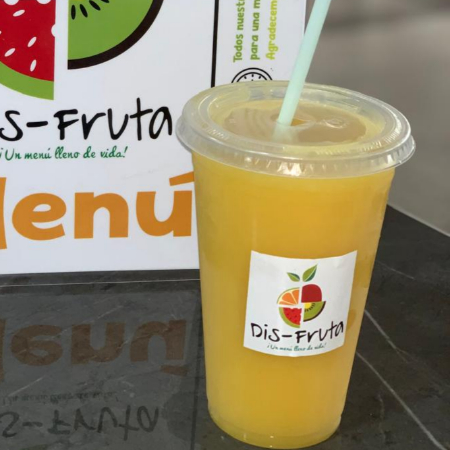 Jugo de Naranja