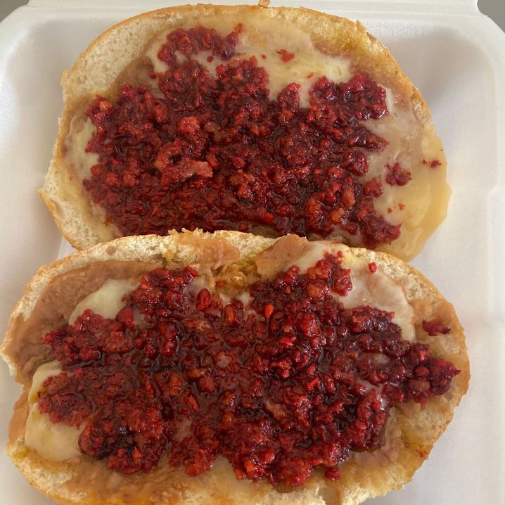 Tacos de Asada