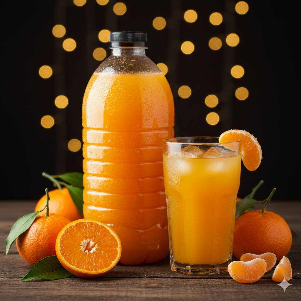 1 L De Mandarina