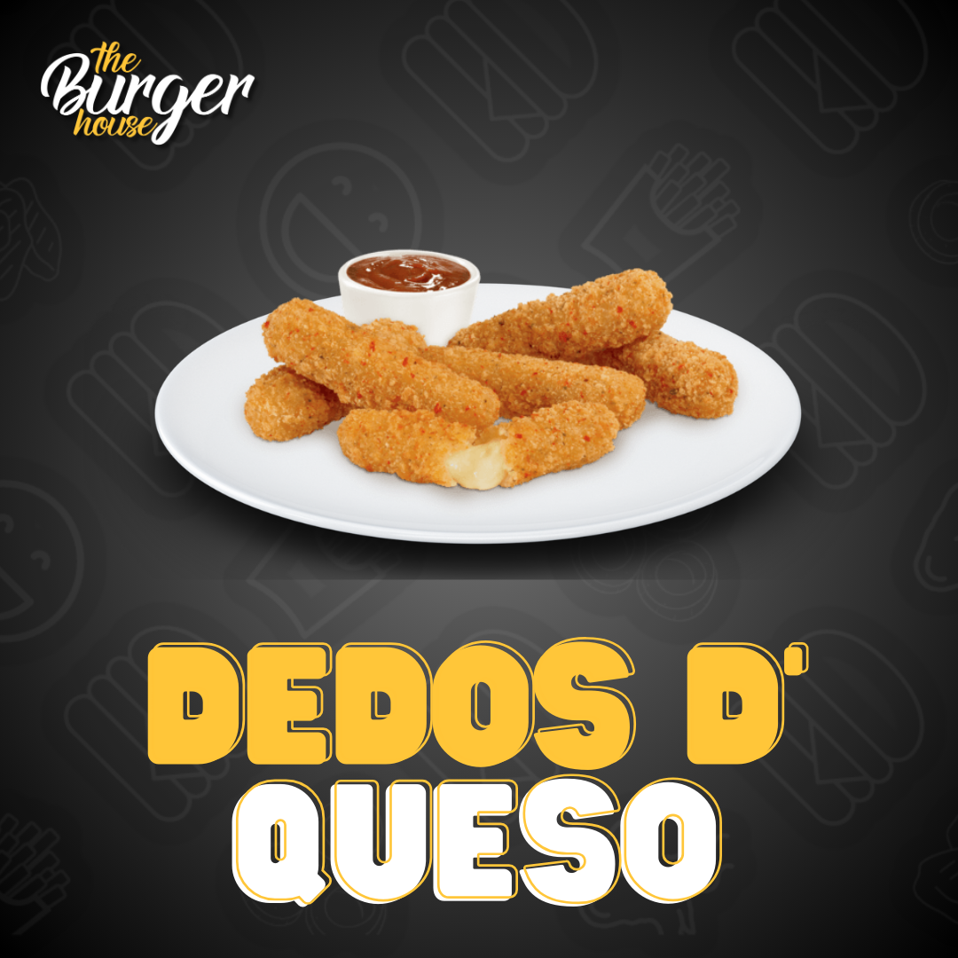Dedos de Queso