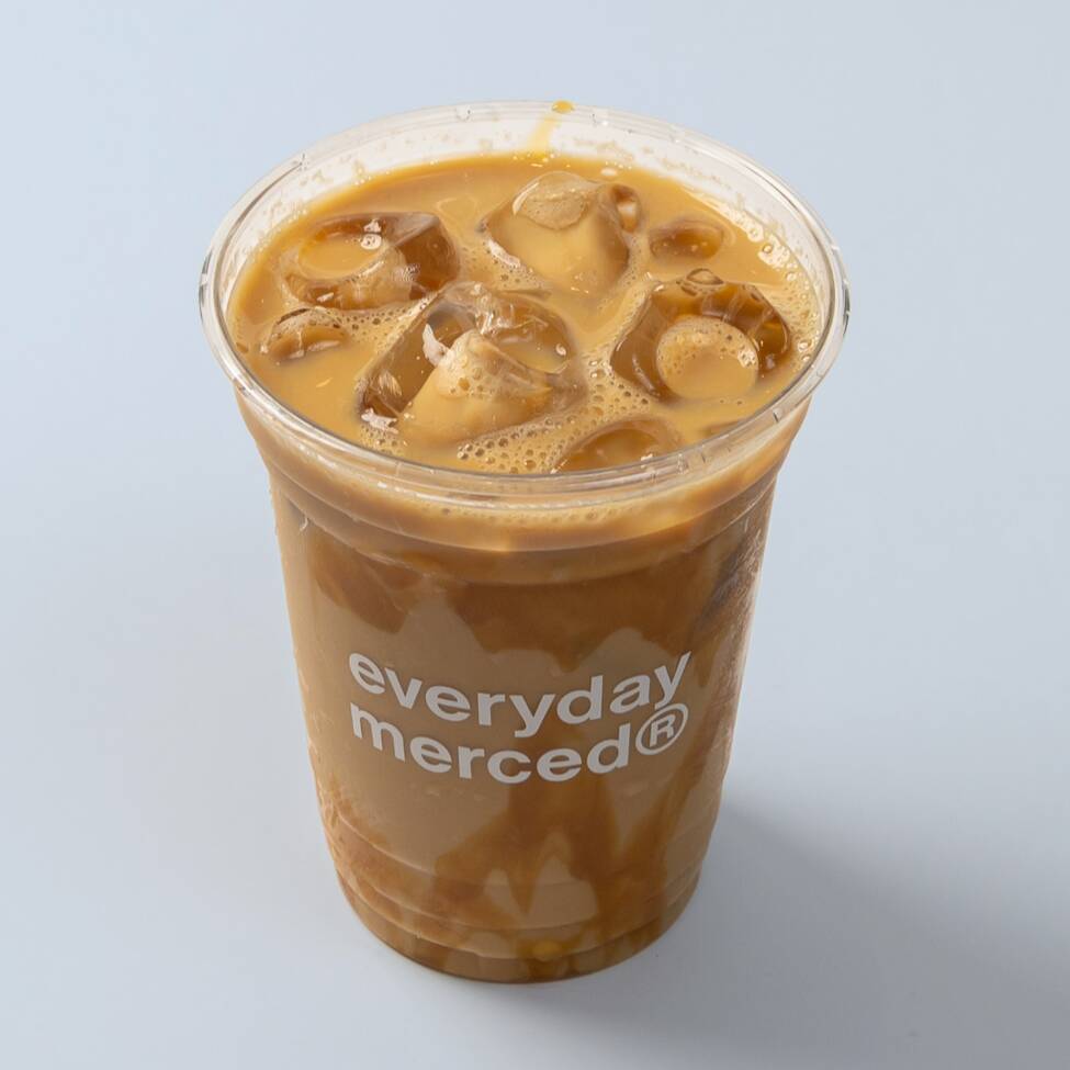 Caramelo Macchiato Frio