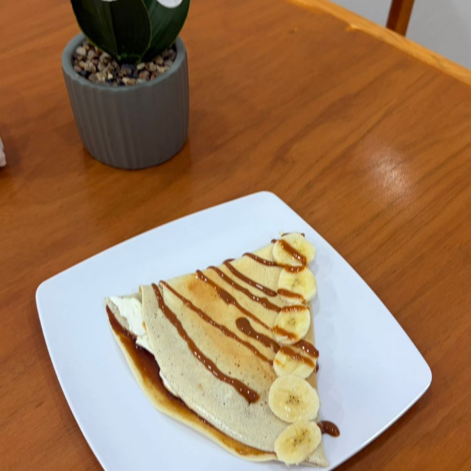Creppa de Cajeta