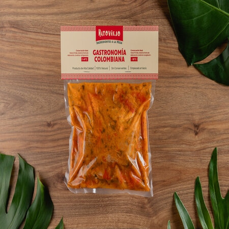 En Casa Sobrebarriga en Salsa Criolla