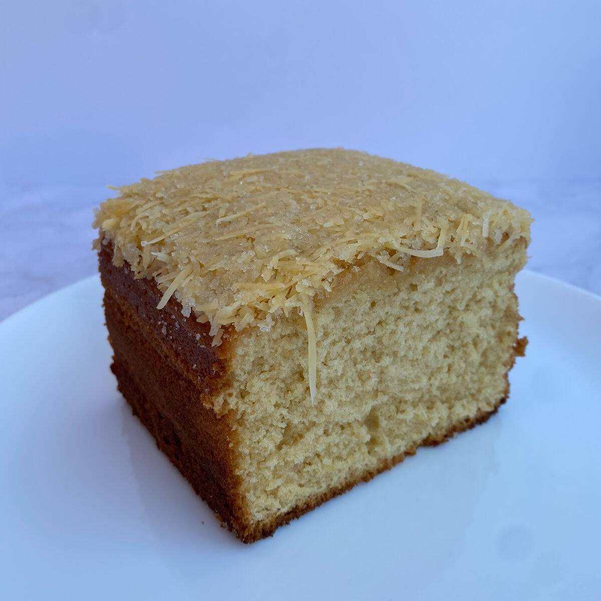 PANQUE CUBIERTO DE QUESO DE BOLA