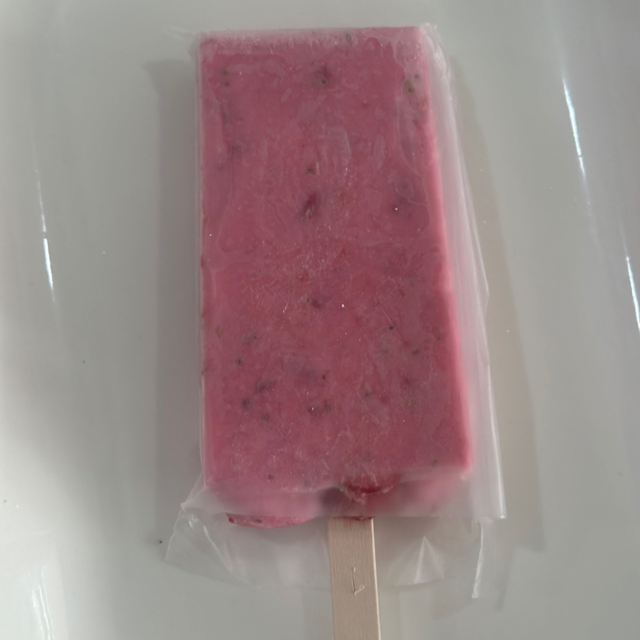 Paleta de Fresa