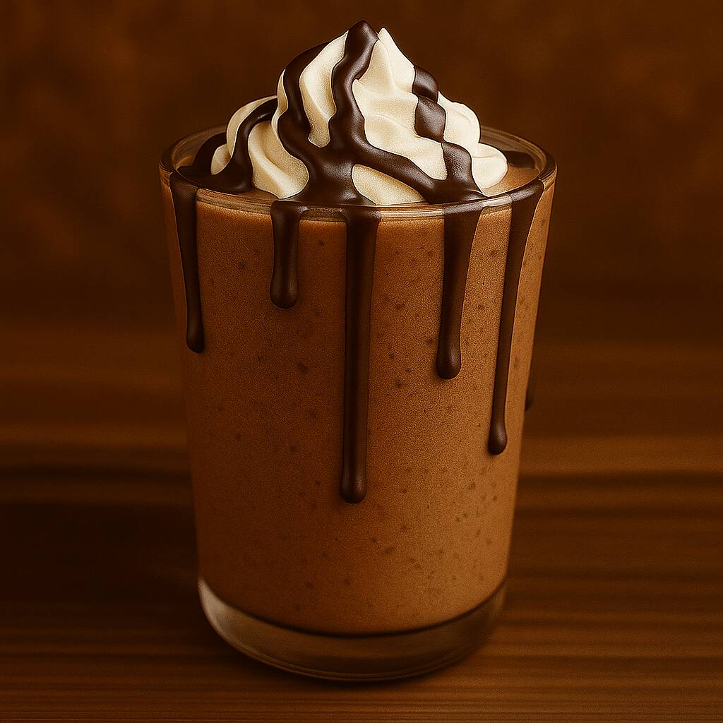 Frappé de Moka