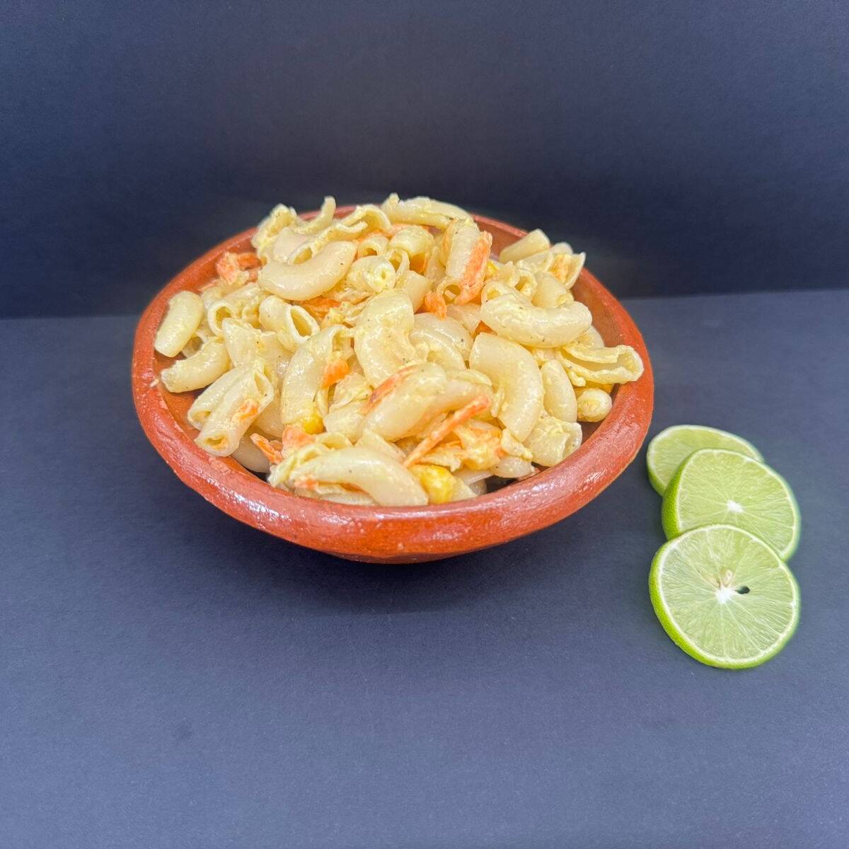 Sopa fría de coditos