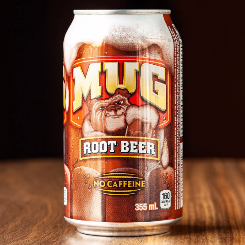 MUG ROOT BEER