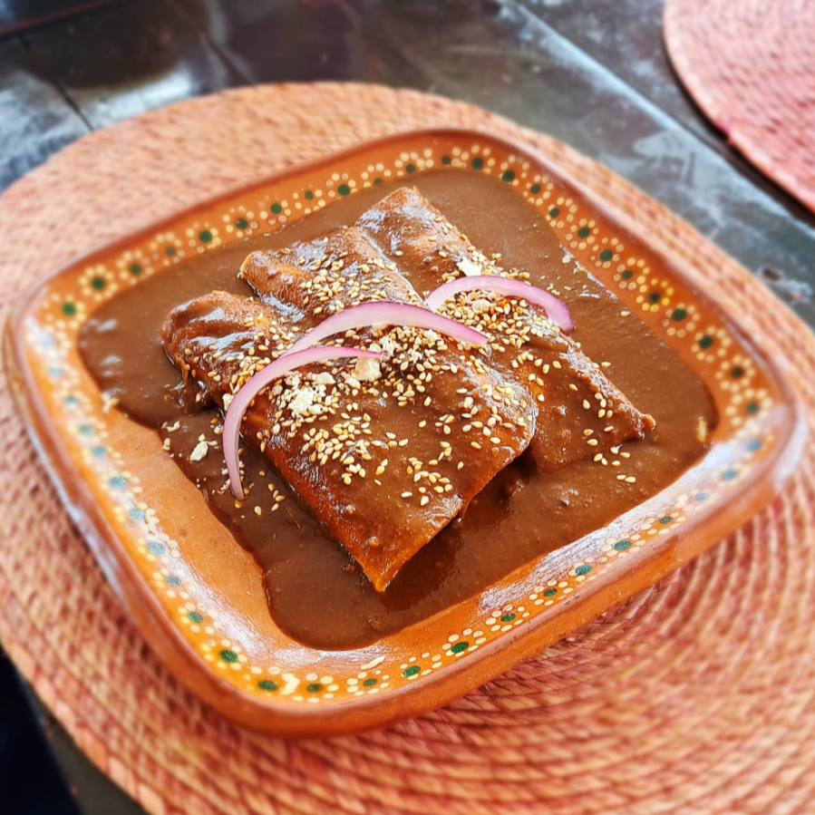 Enmoladas