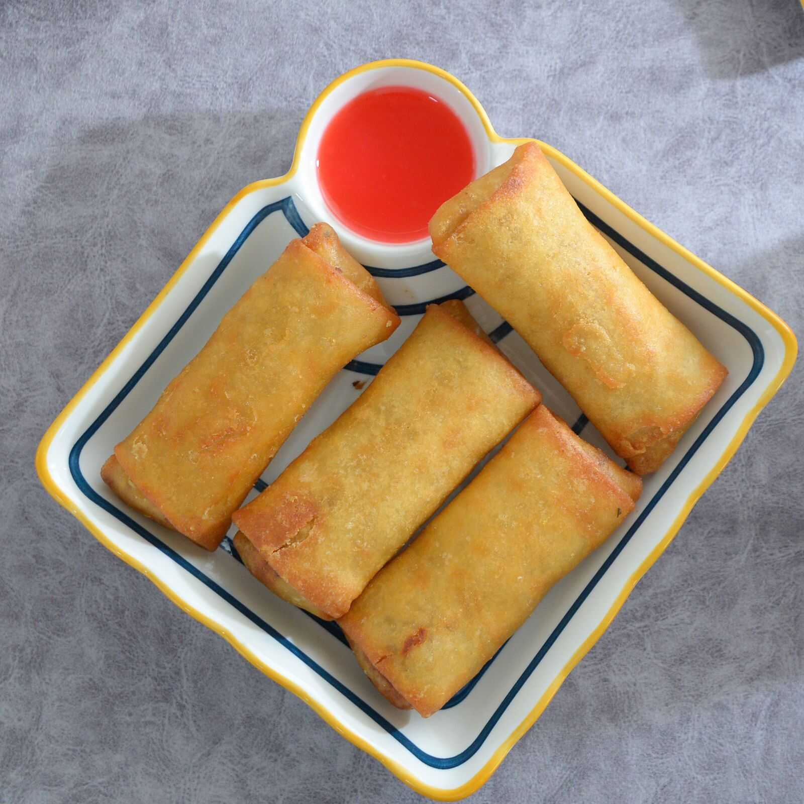 Egg Roll X 4