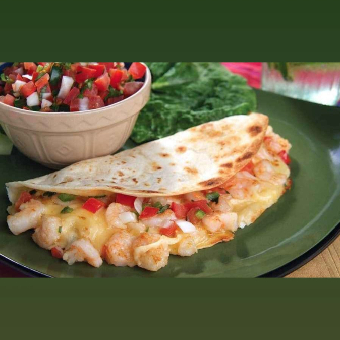 Quesadilla de Camaròn