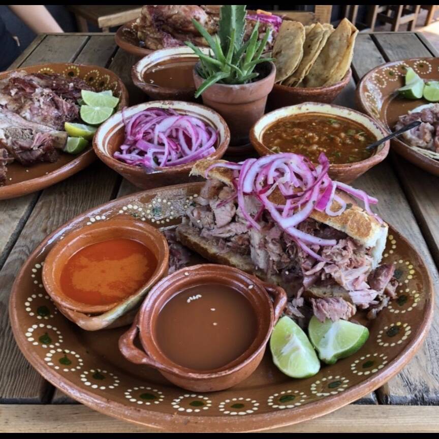 Torta Ahogada (Costilla)