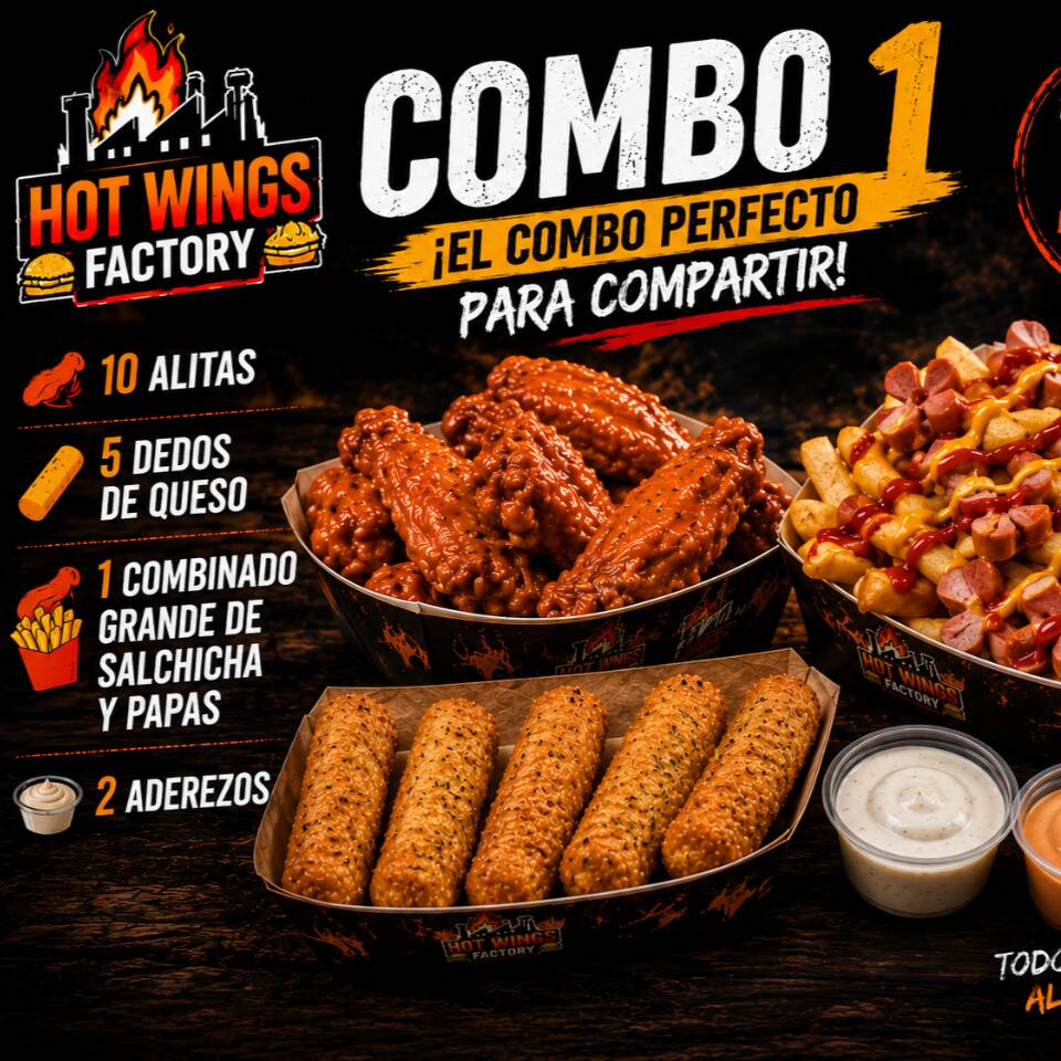 COMBO 1