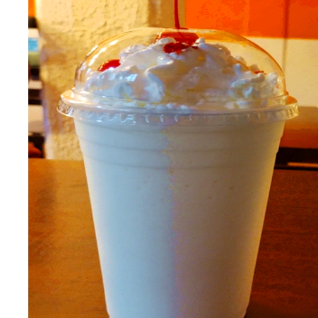 Frappé Piña Colada 16oz
