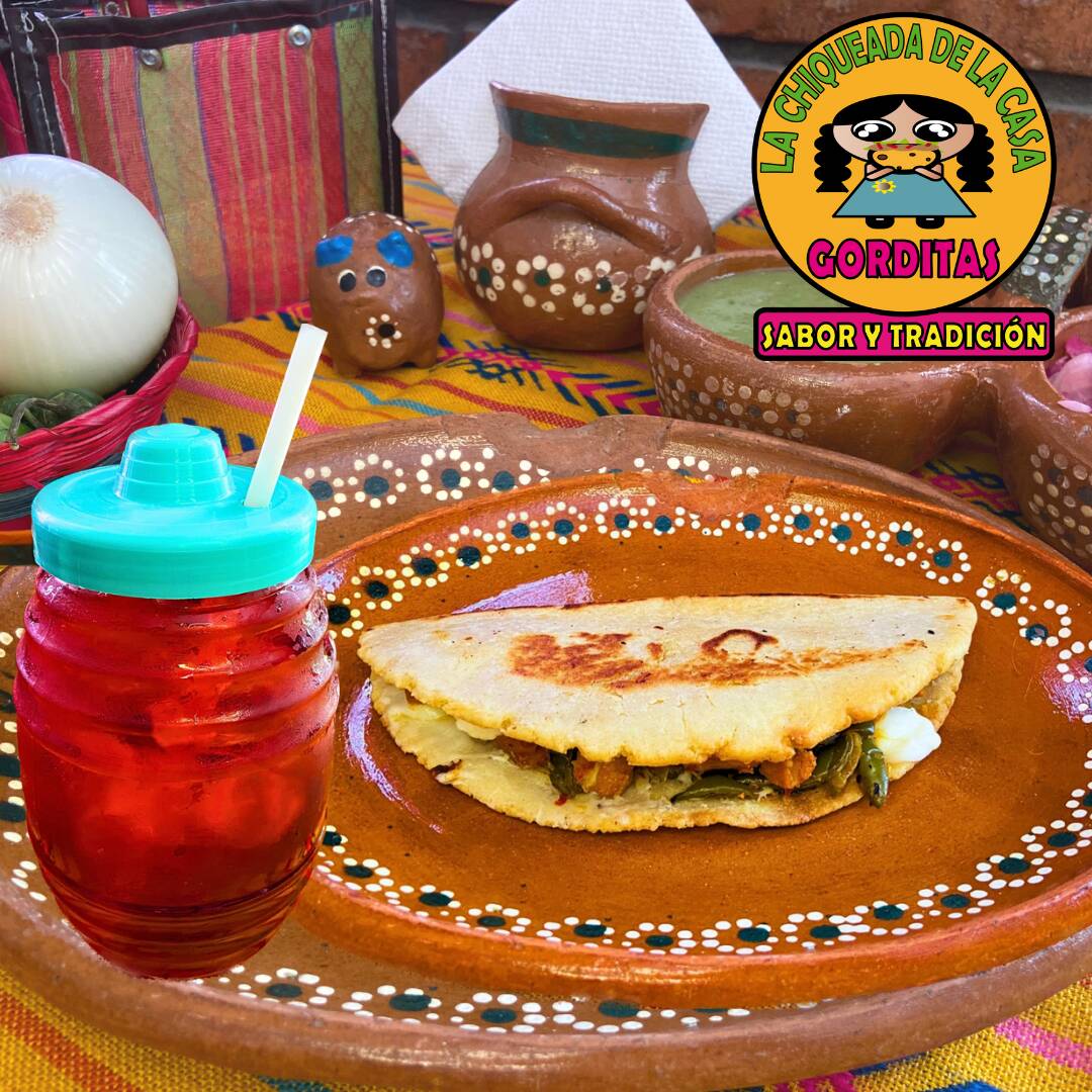 Combo: Quesadilla + Agua 1/2 lt ¡Gratis!